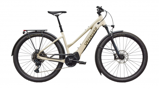 Велосипед Specialized Turbo Tero 5.0 EQ Step-Through (2026)