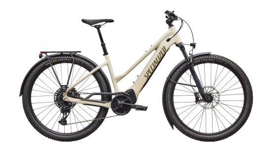 Велосипед Specialized Turbo Tero 5.0 EQ Step-Through (2026)