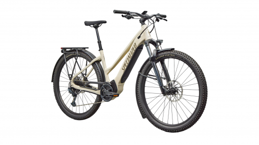 Велосипед Specialized Turbo Tero 5.0 EQ Step-Through (2026)