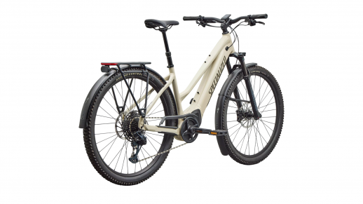 Велосипед Specialized Turbo Tero 5.0 EQ Step-Through (2026)