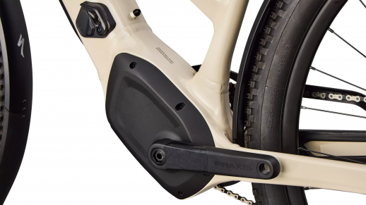 Велосипед Specialized Turbo Tero 5.0 EQ Step-Through (2026)