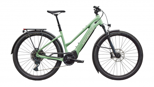 Велосипед Specialized Turbo Tero 5.0 EQ Step-Through (2026)