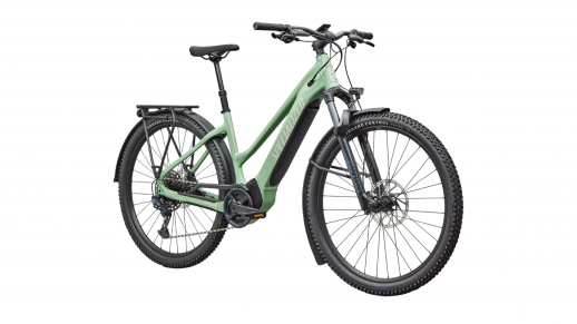 Велосипед Specialized Turbo Tero 5.0 EQ Step-Through (2026)