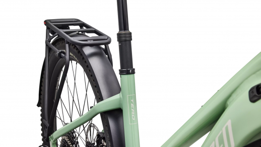 Велосипед Specialized Turbo Tero 5.0 EQ Step-Through (2026)