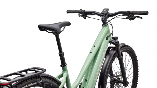 Велосипед Specialized Turbo Tero 5.0 EQ Step-Through (2026)
