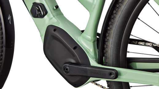 Велосипед Specialized Turbo Tero 5.0 EQ Step-Through (2026)
