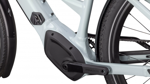 Велосипед Specialized Turbo Vado 5.0 IGH Step-Through (2026)