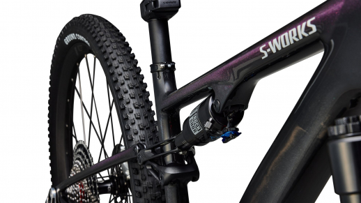Велосипед Specialized S-Works Epic 8 EVO AXS (2026)