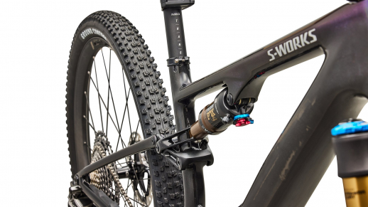 Велосипед Specialized S-Works Epic 8 EVO Di2 (2026)