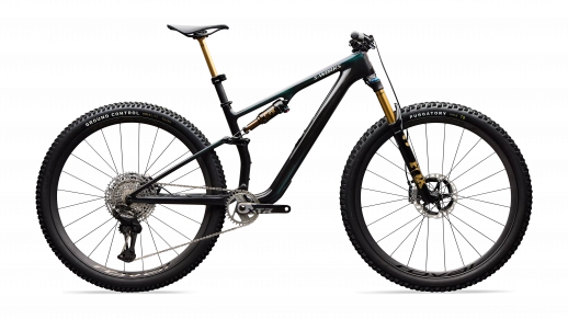 Велосипед Specialized S-Works Epic 8 EVO Di2 (2026)