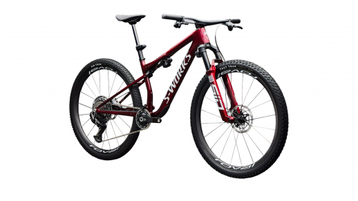 Велосипед Specialized S-Works Epic 9 (2026)