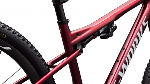 Велосипед Specialized S-Works Epic 9 (2026)