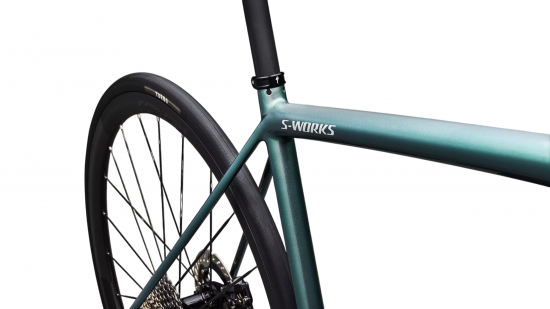 Велосипед Specialized S-Works Aethos 2 Shimano Dura-Ace Di2 (2026)
