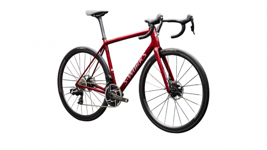 Велосипед Specialized S-Works Aethos 2 SRAM RED AXS (2026)