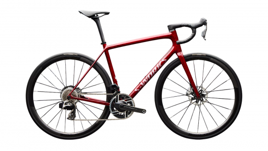 Велосипед Specialized S-Works Aethos 2 SRAM RED AXS (2026)
