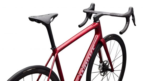 Велосипед Specialized S-Works Aethos 2 SRAM RED AXS (2026)