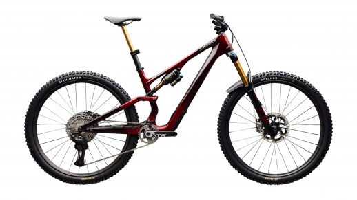 Велосипед Specialized S-Works Stumpjumper 15 EVO 29" (2026)