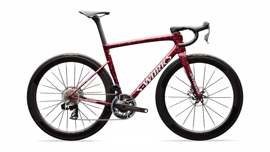 Велосипед Specialized S-Works Tarmac SL8 (2026)