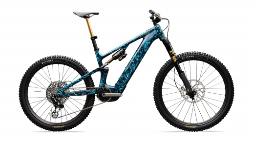Велосипед Specialized S-Works Turbo Levo 4 LTD (2026)