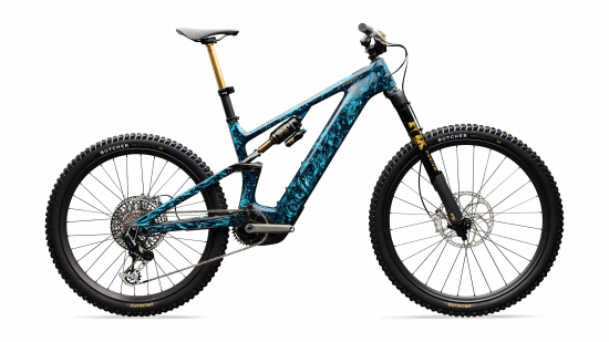 Велосипед Specialized S-Works Turbo Levo 4 LTD (2026)
