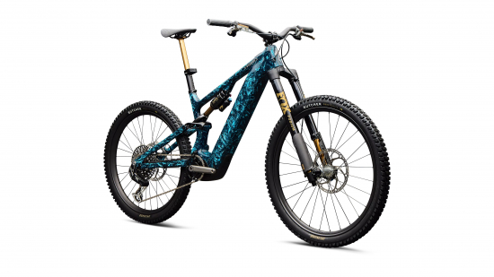 Велосипед Specialized S-Works Turbo Levo 4 LTD (2026)
