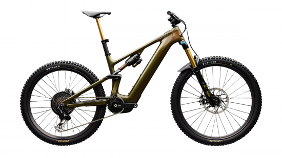 Велосипед Specialized S-Works Turbo Levo 4 (2026)