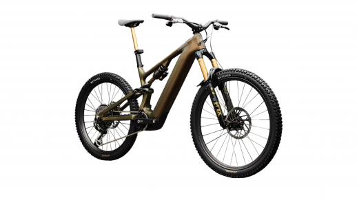 Велосипед Specialized S-Works Turbo Levo 4 (2026)