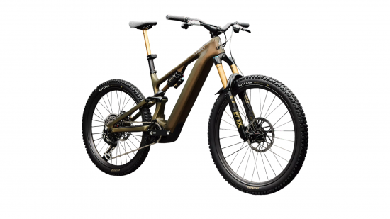 Велосипед Specialized S-Works Turbo Levo 4 (2026)