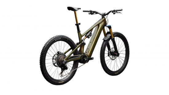 Велосипед Specialized S-Works Turbo Levo 4 (2026)