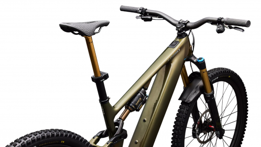 Велосипед Specialized S-Works Turbo Levo 4 (2026)