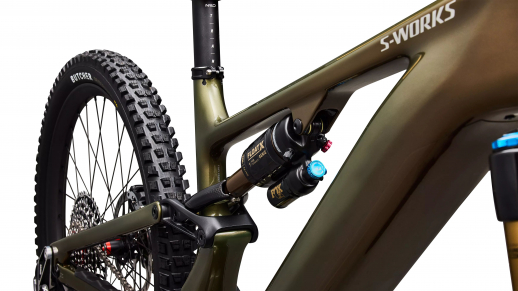 Велосипед Specialized S-Works Turbo Levo 4 (2026)