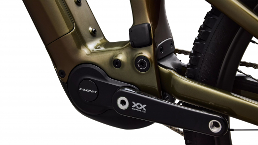 Велосипед Specialized S-Works Turbo Levo 4 (2026)
