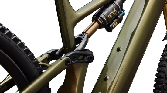 Велосипед Specialized S-Works Turbo Levo 4 (2026)