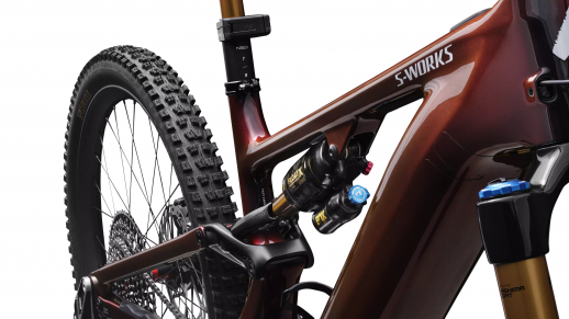 Велосипед Specialized S-Works Turbo Levo 4 (2026)