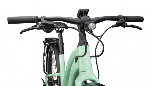 Велосипед Specialized Turbo Vado SL 2 4.0 Step-Through (2026)