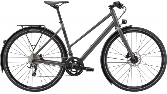 Велосипед Specialized Sirrus 3.0 Step-Through EQ (2026)