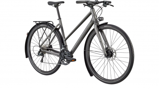 Велосипед Specialized Sirrus 3.0 Step-Through EQ (2026)