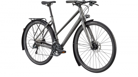 Велосипед Specialized Sirrus 3.0 Step-Through EQ (2026)