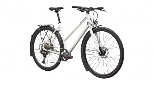 Велосипед Specialized Sirrus X 3.0 Step-Through EQ (2026)