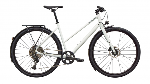 Велосипед Specialized Sirrus X 3.0 Step-Through EQ (2026)