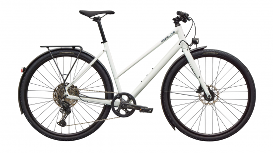 Велосипед Specialized Sirrus X 3.0 Step-Through EQ (2026)