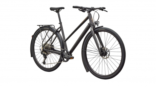 Велосипед Specialized Sirrus X 3.0 Step-Through EQ (2026)