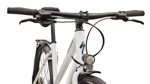 Велосипед Specialized Sirrus X 3.0 Step-Through EQ (2026)