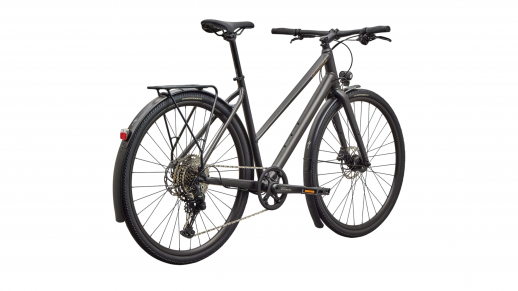 Велосипед Specialized Sirrus X 3.0 Step-Through EQ (2026)