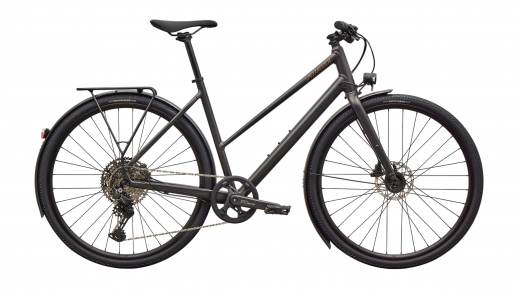 Велосипед Specialized Sirrus X 3.0 Step-Through EQ (2026)