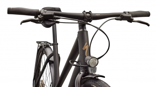 Велосипед Specialized Sirrus X 3.0 Step-Through EQ (2026)