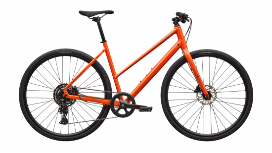 Велосипед Specialized Sirrus X 2.0 Step-Through (2026)