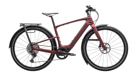 Велосипед Specialized Turbo Vado SL 2 6.0 EQ Carbon (2026)